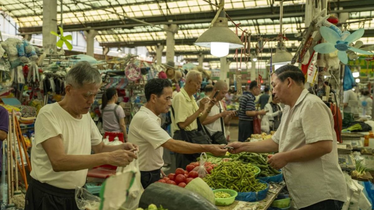 Asia markets poised to fall after hotter-than-expected U.S. inflation; China inflation on deck - Vimarsana News