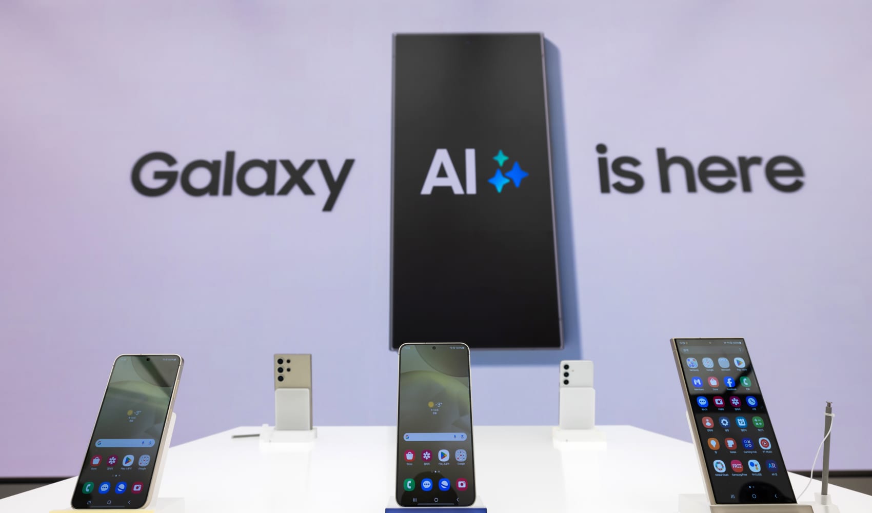 Samsung says it needs to ‘redefine' its voice assistant Bixby with
generative AI upgrade