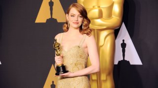 Best Actress nominee Emma Stone will be among those receiving the Distinctive Assets Everybody Wins gift bag. 