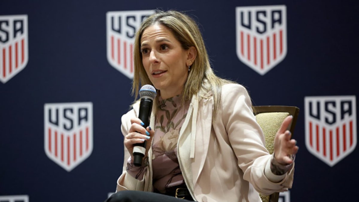How NWSL Commissioner Jessica Berman led the league out of crisis to ...