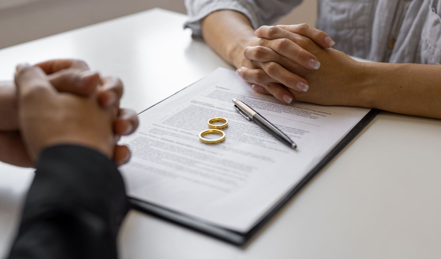The market's version of a 'quickie' divorce is getting more complex and costly – NBC New York - Vimarsana News