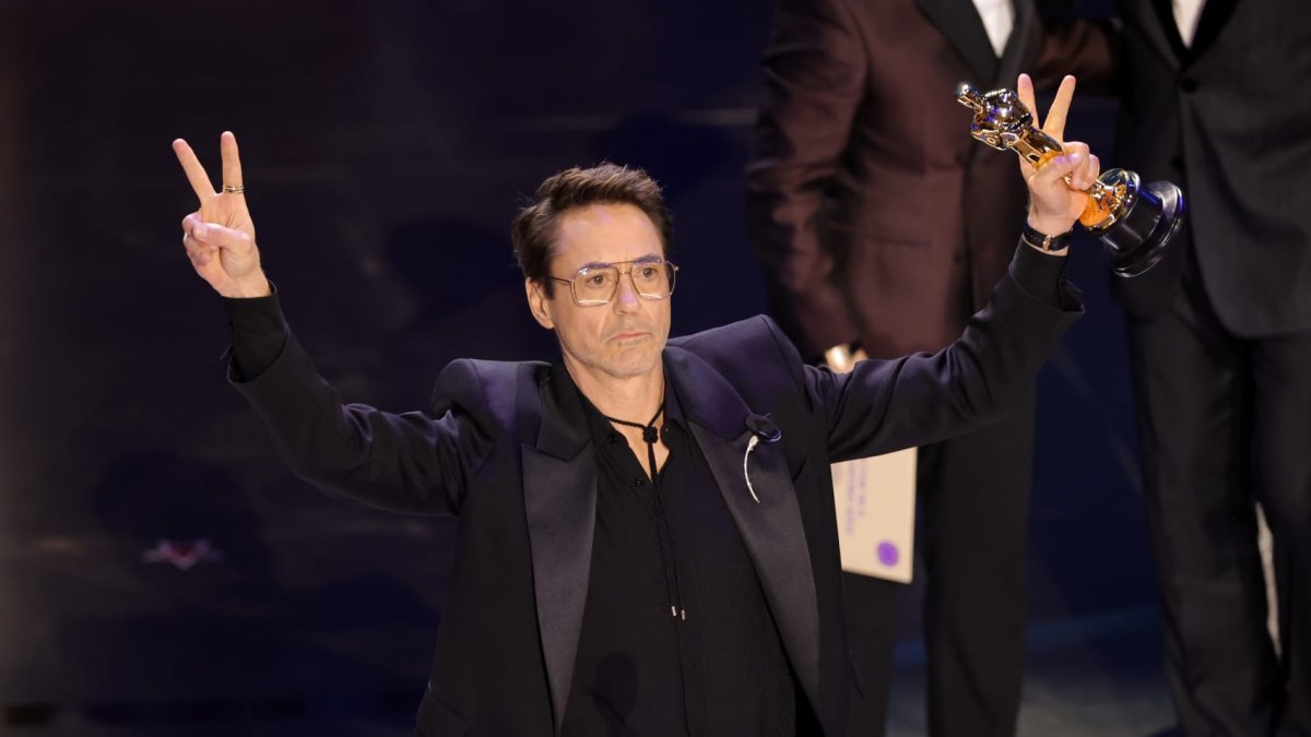 Oscars 2024 live updates: All eyes on 'Oppenheimer' as awards ceremony gets underway – NBC New York - Vimarsana News