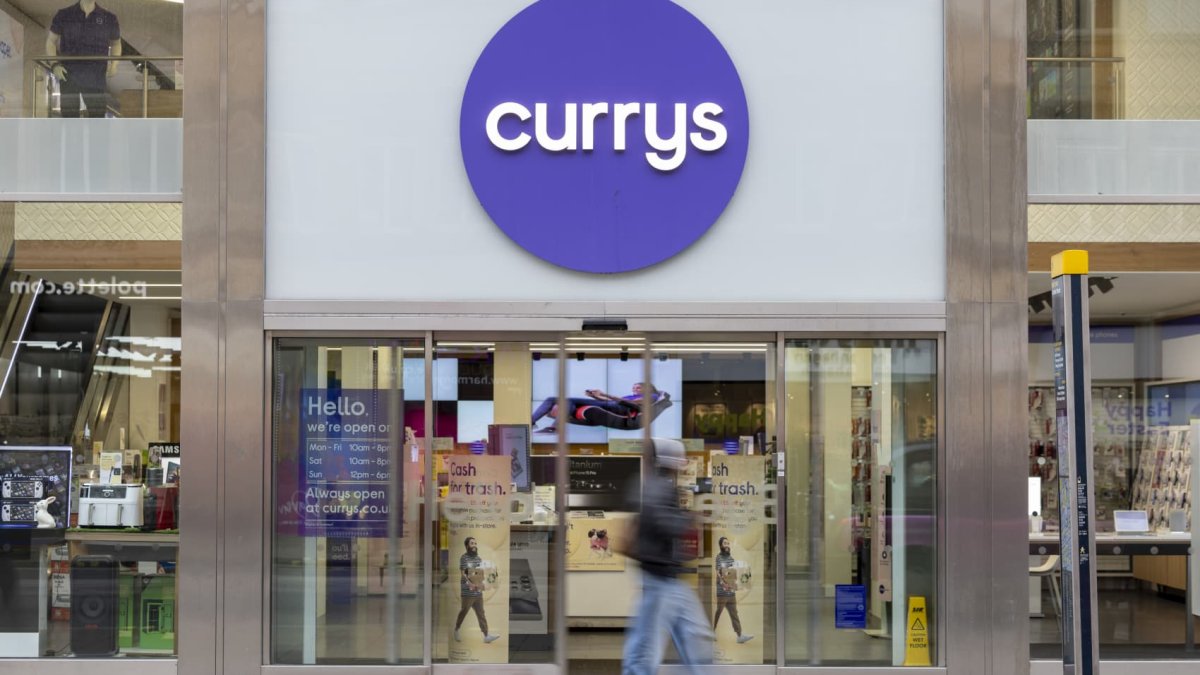 Shares of U.K. retailer Currys plunge 10% after U.S. fund manager Elliott pulls out of takeover race - Vimarsana News
