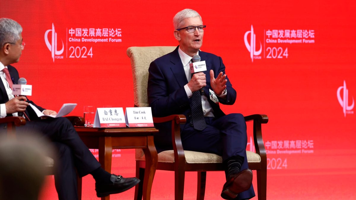 China's Xi meets U.S. executives as businesses navigate bilateral tensions - Vimarsana News