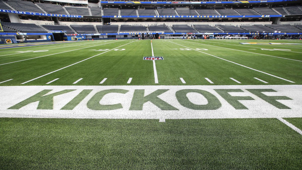 New NFL kickoff procedure, rule changes for 2024 season NBC New York
