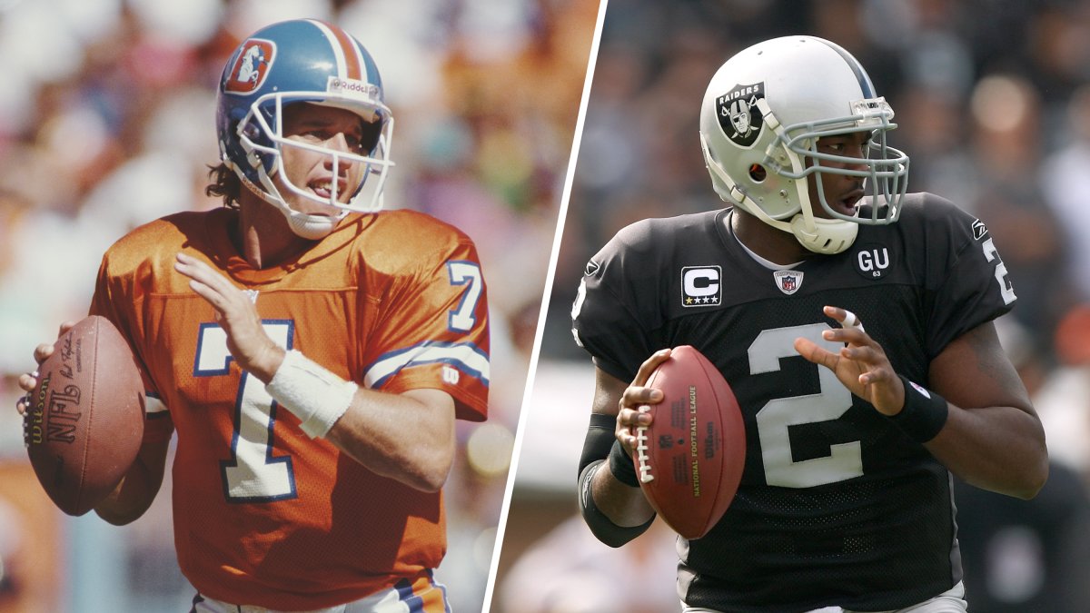 Best and worst quarterback draft classes in NFL history NBC New York