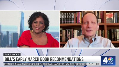 Bill's Books: Early March book recommendations