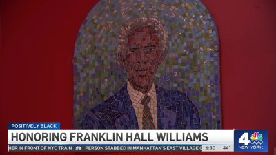 Positively Black: Honoring Franklin Hall Williams