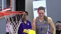 Undefeated NYU women's basketball team heads to Division III Final Four