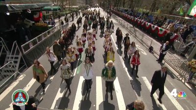 2024 NYC St. Patrick's Day Parade Part 6