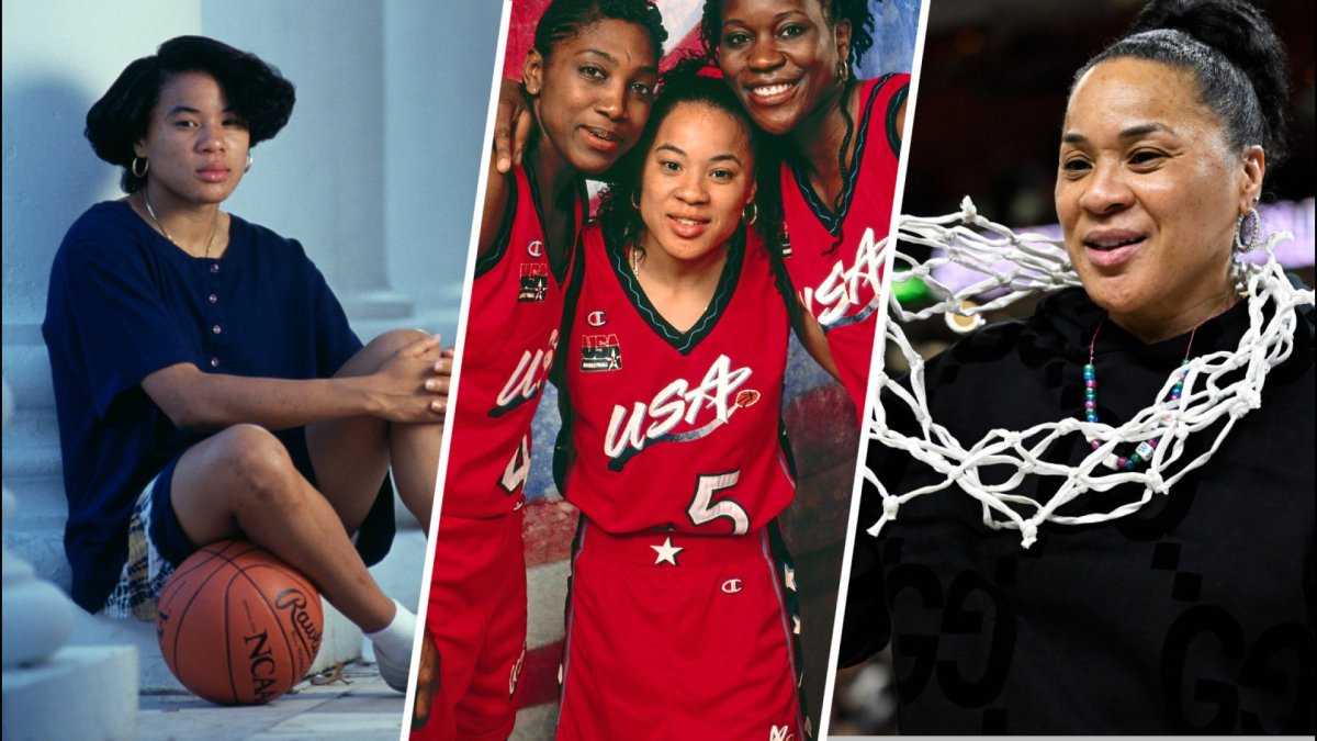 5 things to know about Dawn Staley – NBC New York