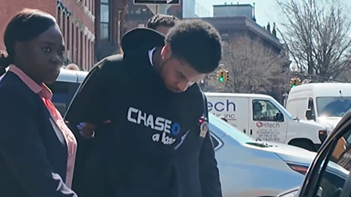Suspect arrested in deadly stabbing at Brooklyn bodega killed one twin ...