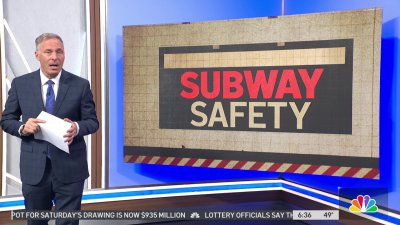 Announcement expected on subway gun detectors