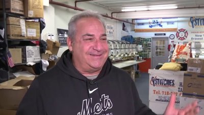 Inside the Queens shop that stitches jerseys for the Yankees, Mets, Islanders
