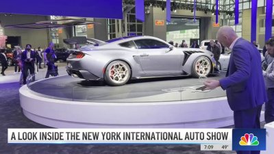New York International Auto Show preview with Michael Gargiulo
