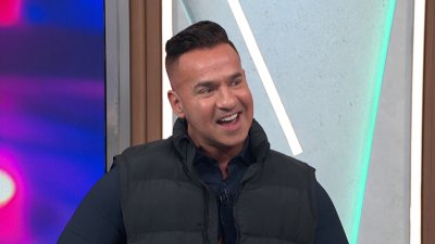 Mike ‘The Situation' Sorrentino talks true crime series, fatherhood, ‘Jersey Shore' & more