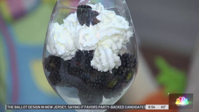 Produce Pete: Blackberries for Easter