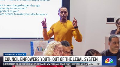 Positively Black: NY council empowers youth out of the legal system