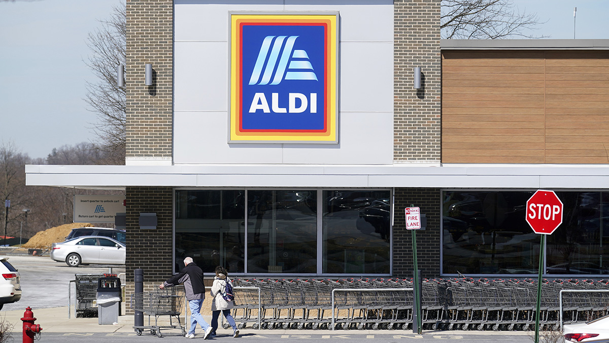 Grocer Aldi to add 800 of its discount stores across the US NBC New