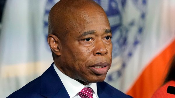 Former colleague accuses Mayor Eric Adams of sexual assault – NBC New York