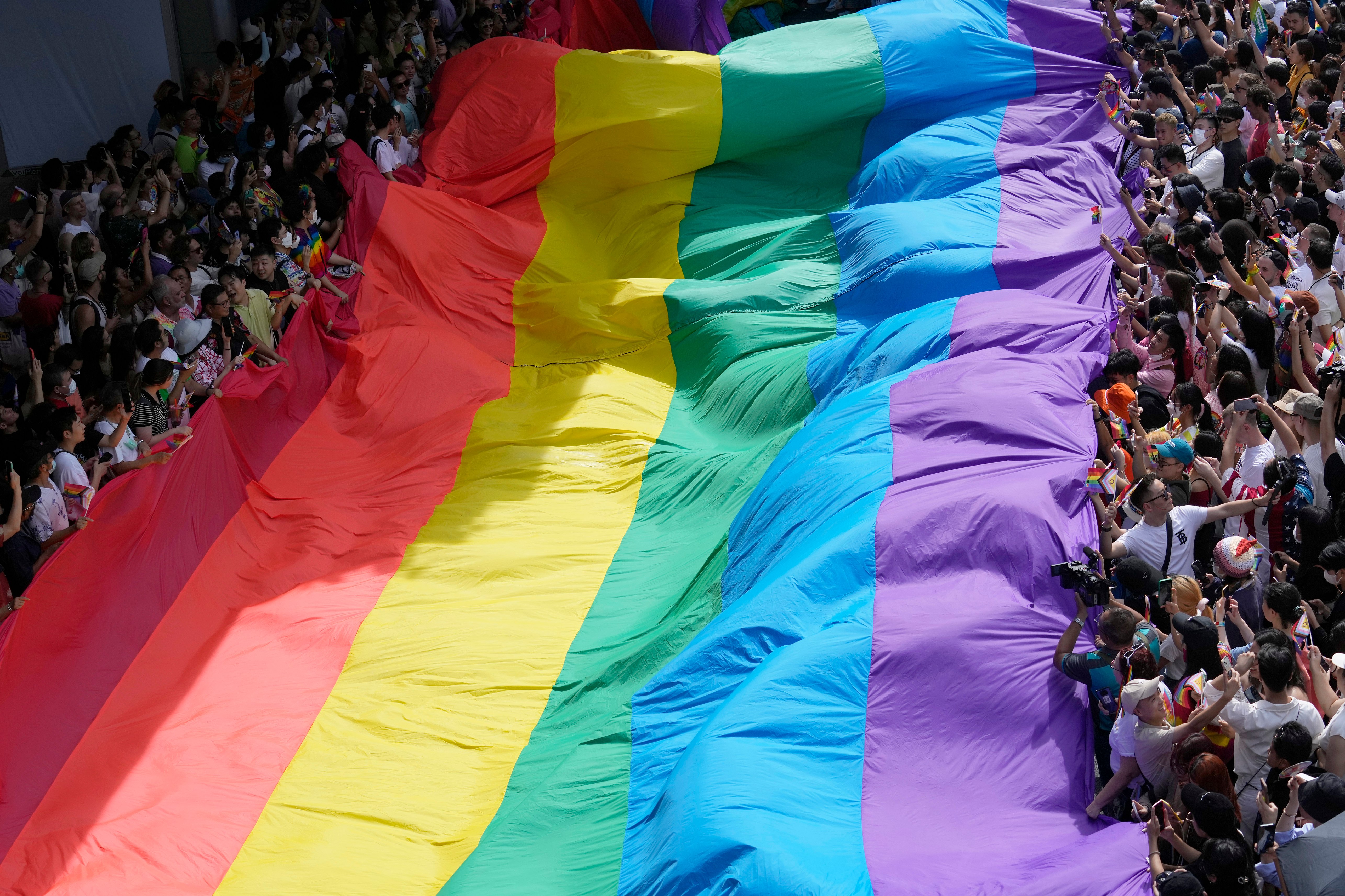 Thailand approve bill to legalize same-sex marriage – NBC New York - Vimarsana News