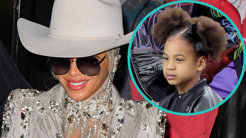 Hear Beyonce's daughter Rumi on ‘Cowboy Carter' in music debut.