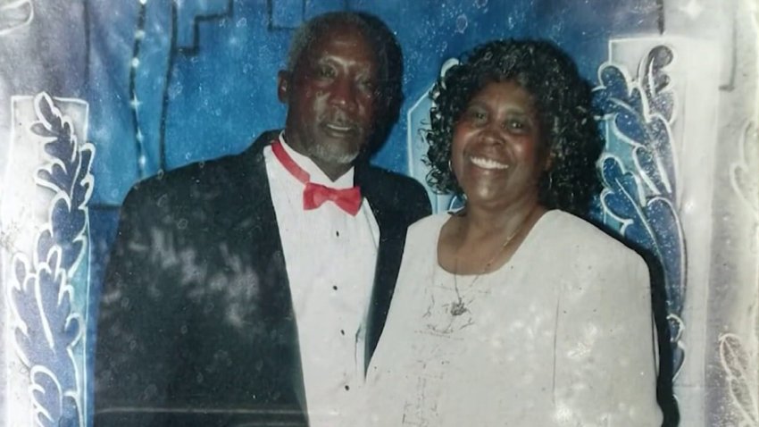 Major and Claudette Melvin