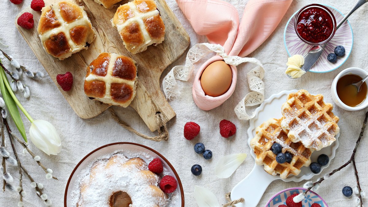 29 Easter food deals and restaurant specials in 2024 NBC New York