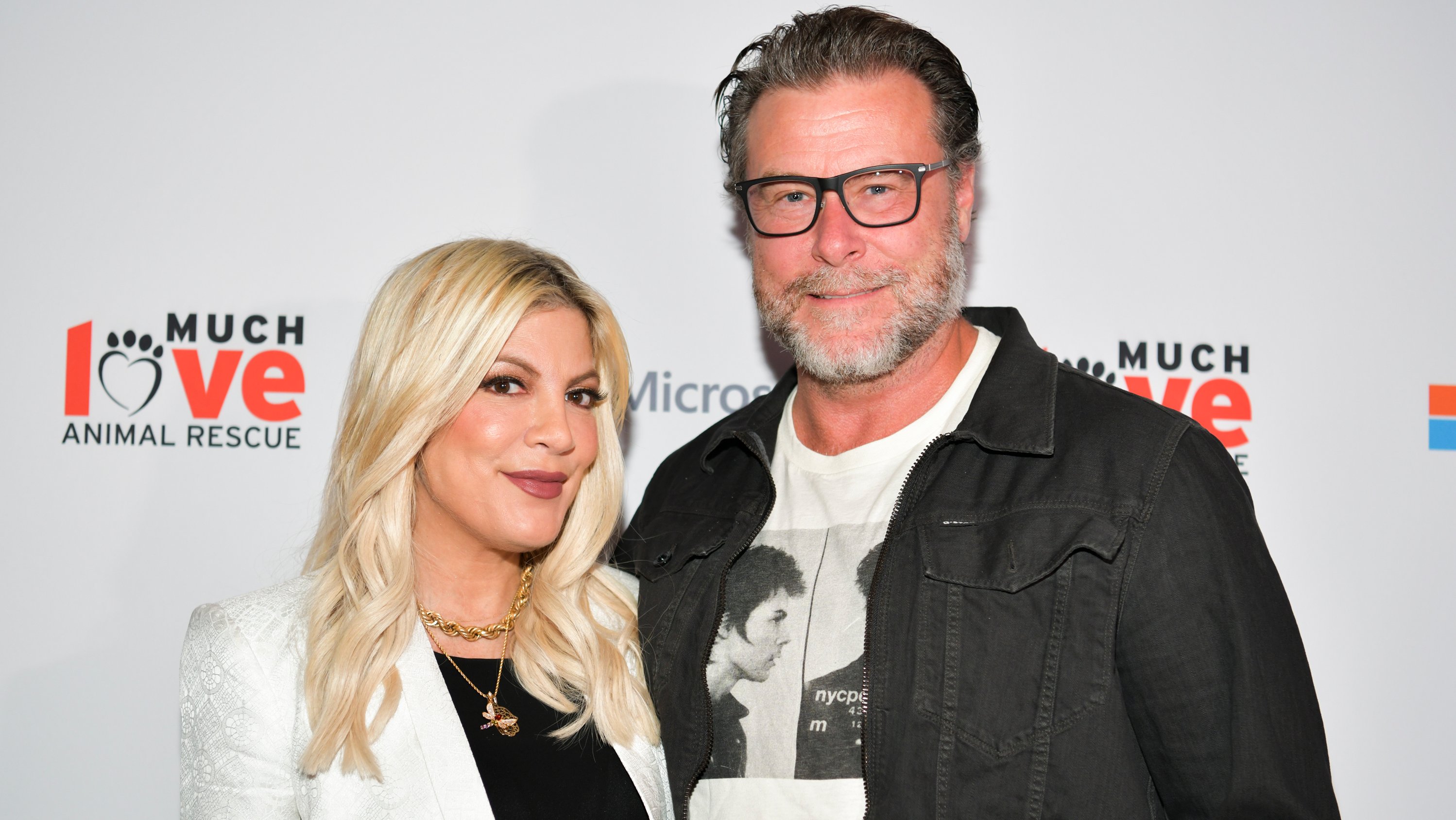 Tori Spelling files for divorce from Dean McDermott – NBC New York - Vimarsana News