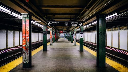 L train service this weekend suspended between Manhattan, Brooklyn ...