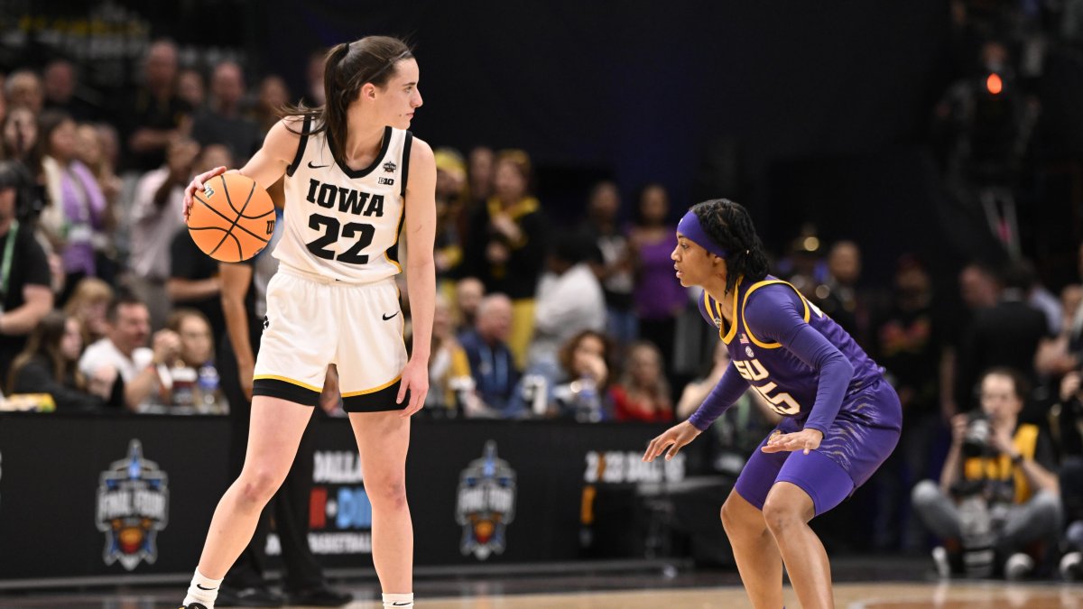 Does Caitlin Clark have a ring? How Iowa star can win first in 2024 – NBC New York Does Caitlin Clark have a ring? How Iowa star can win first in 2024 – NBC New York