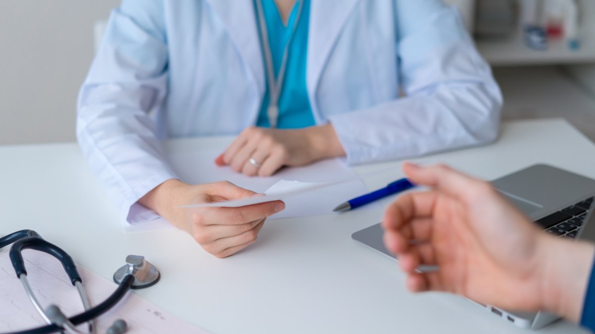 New AI tools can record your medical appointment or draft a message from doctors – NBC New York - Vimarsana News