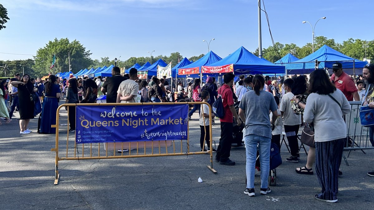Queens Night Market tickets on sale for special sneak preview nights