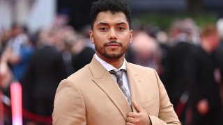 Chance Perdomo attends the "Mission: Impossible - Dead Reckoning Part One" UK Premiere
