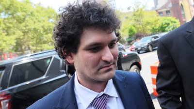FTX founder Sam Bankman-Fried sentenced to 25 years for crypto fraud