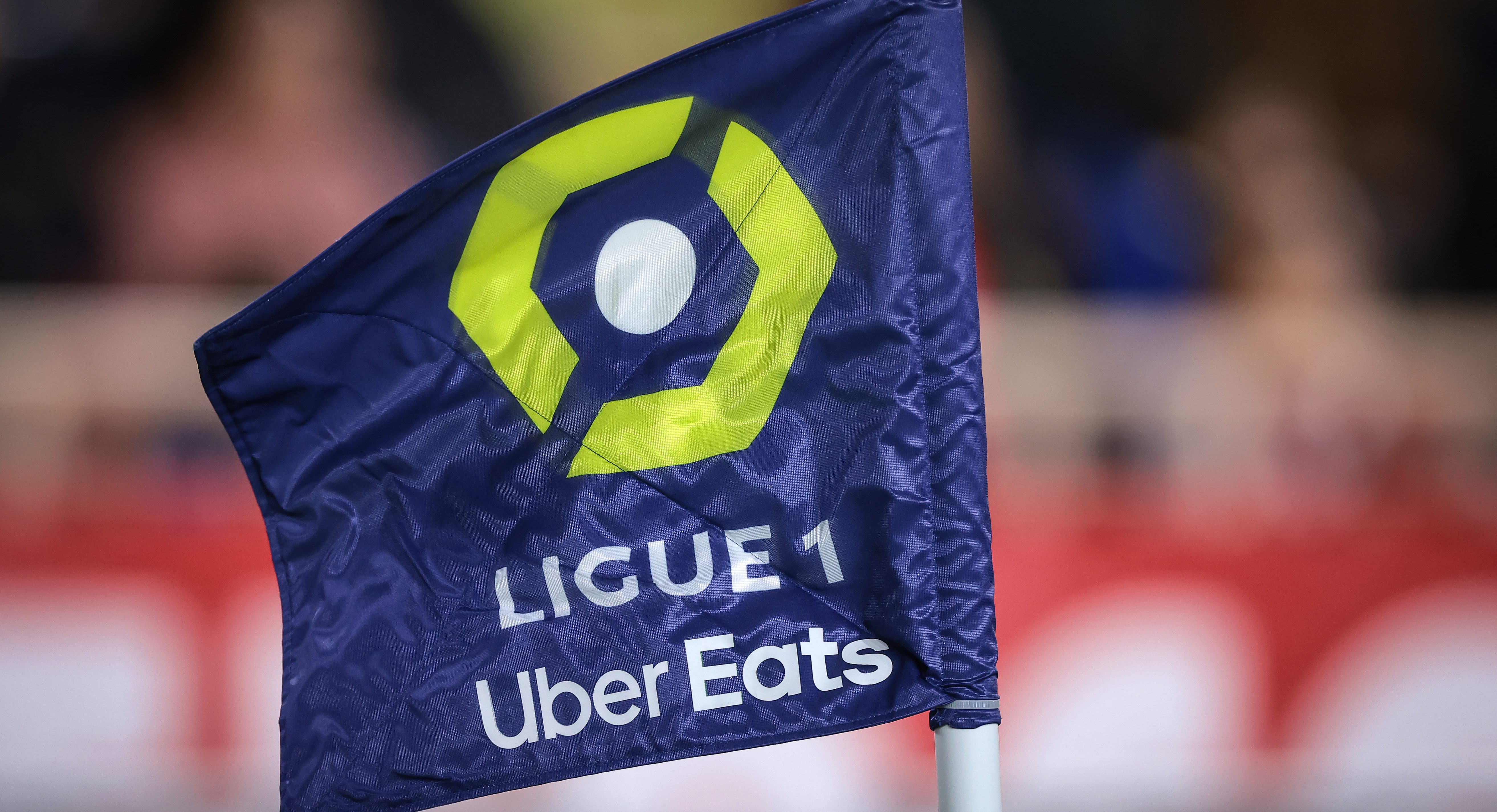 Flocage Sponsor Short RC Lens 2022/2023 – McDonald’s – Extérieur Blanc