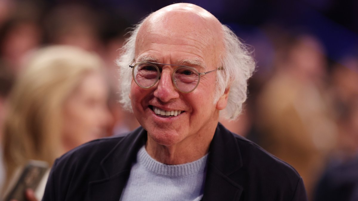 Larry David goes on hilarious rant about March Madness brackets NBC