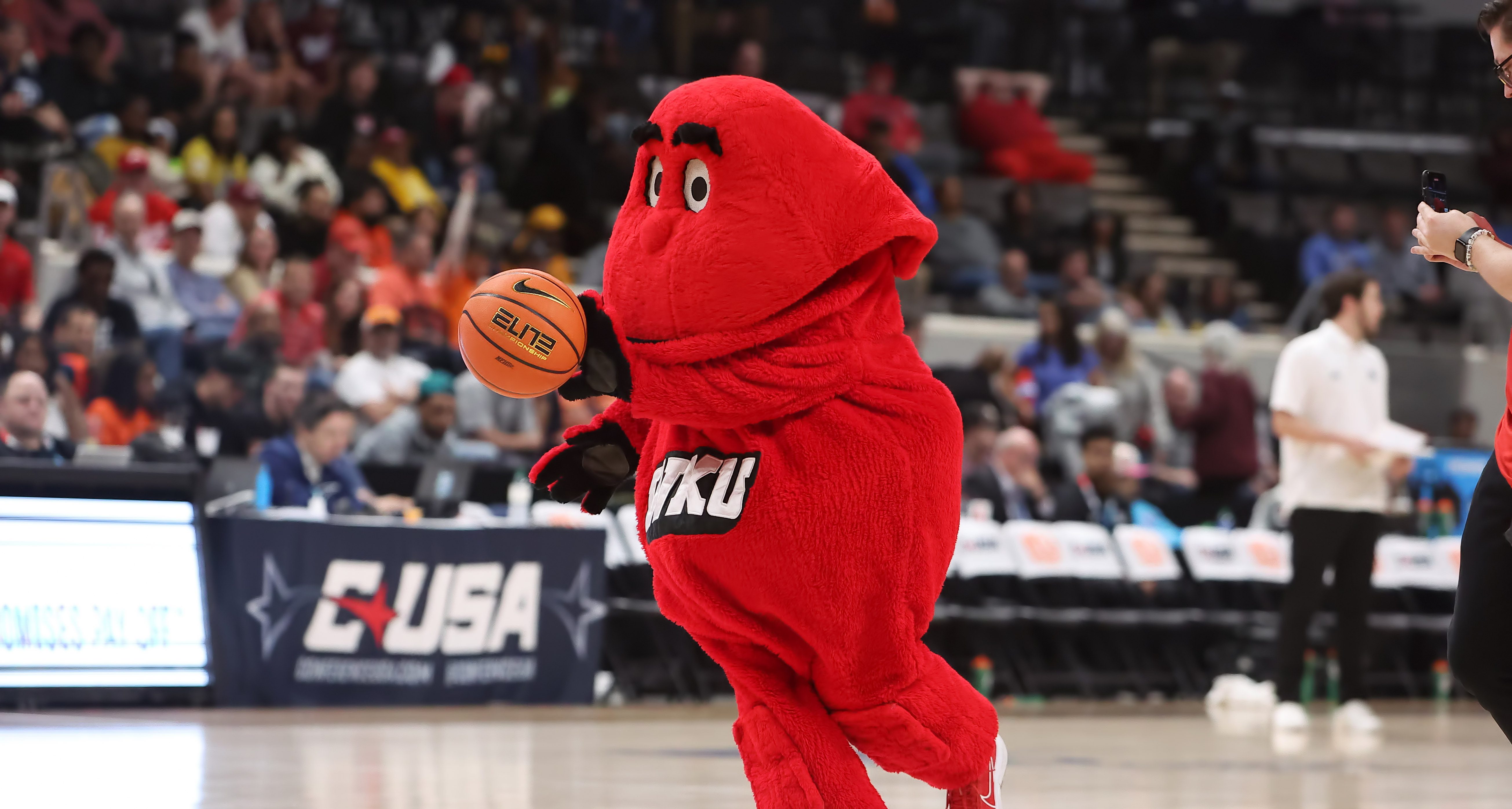 Explaining these unique men’s 2024 March Madness mascots NBC New York