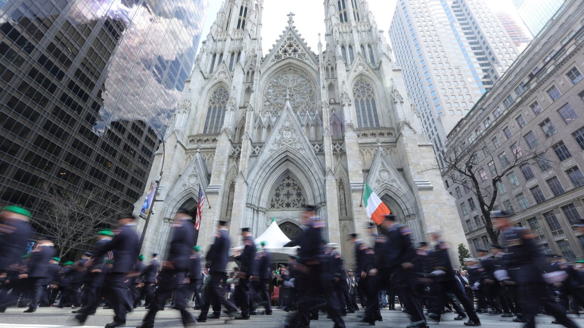 St. Patrick’s Day in NYC History, tradition and facts NBC New York