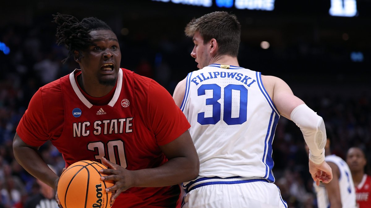 No. 11 NC State upsets No. 4 Duke to reach Final Four NBC New York