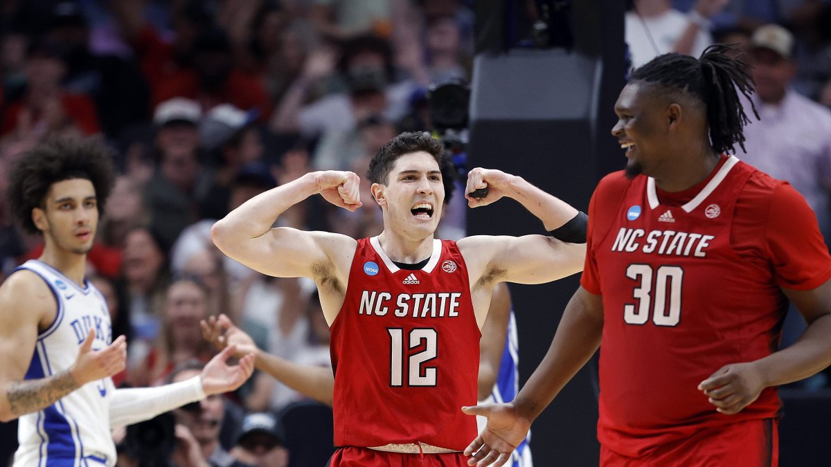 What are the lowest seeds to make Final Four, win March Madness? NBC