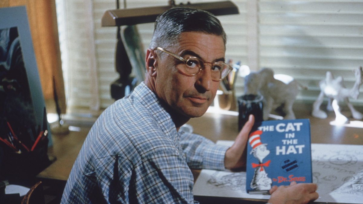 How to enter a free book giveaway for Dr. Seuss’ birthday NBC New York