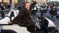 Richard Simmons clarifies he's not dying after eyebrow raising post