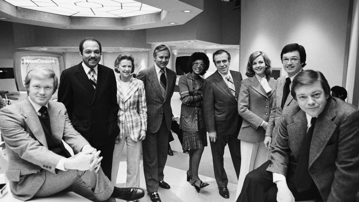 Chuck Scarborough’s 50th Anniversary – NBC New York