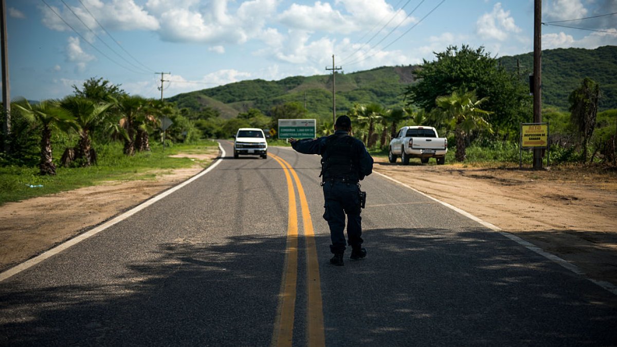 Dozens rescued in Mexico after mass kidnappings in Sinaloa – NBC New York - Vimarsana News