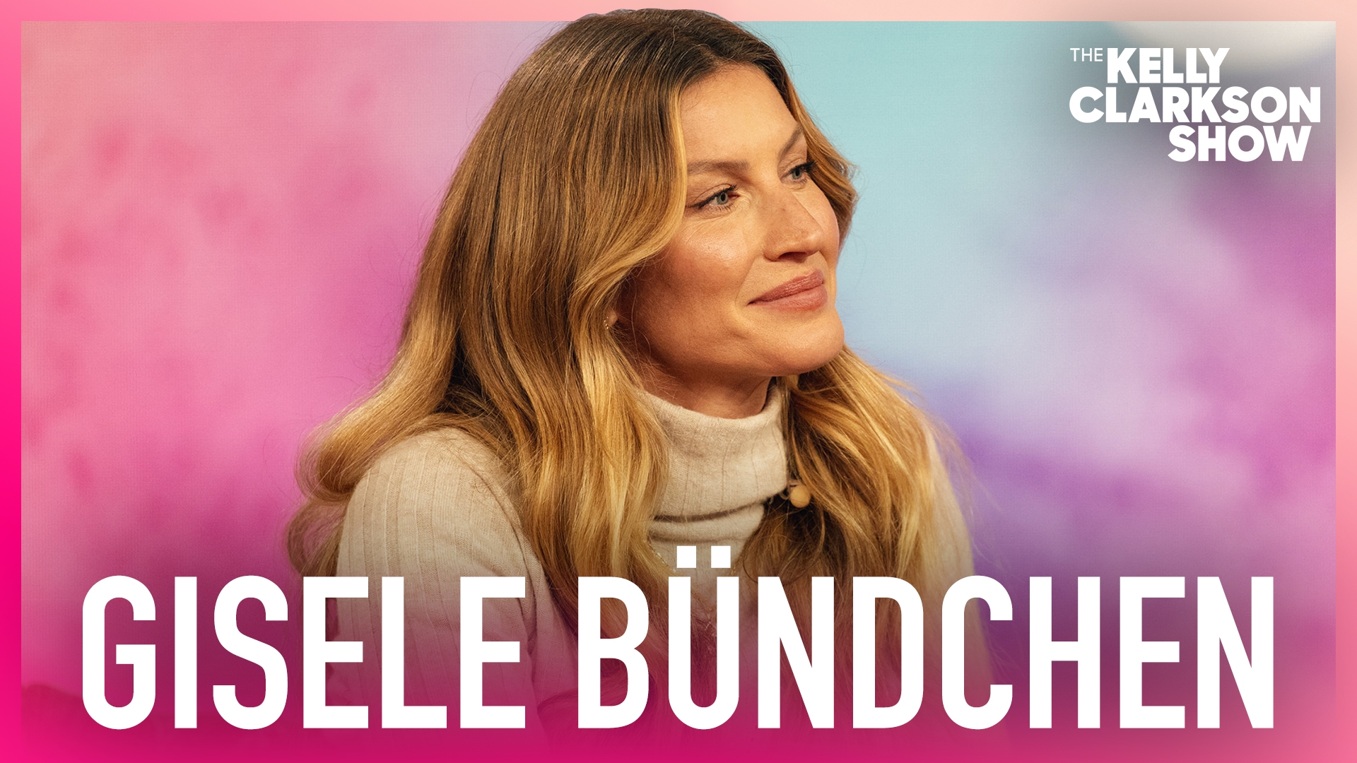 Gisele Bündchen says she felt like an 'ugly duckling' before