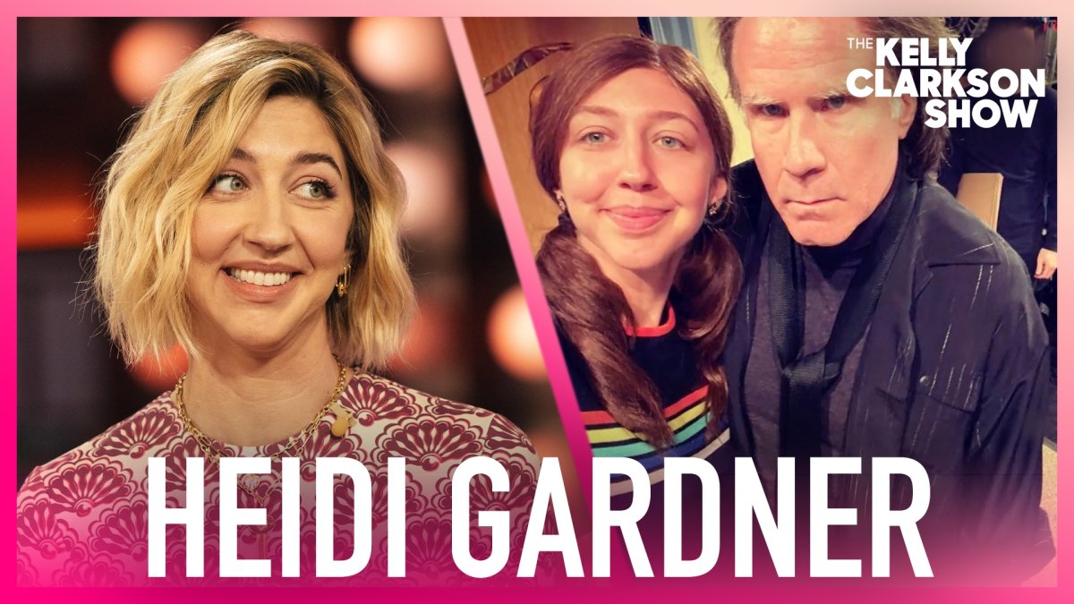 Heidi Gardner reveals Will Ferrell ‘SNL’ sketch that got cut – NBC New York