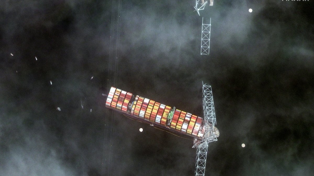 What we know about the Baltimore bridge collapse – NBC New York - Vimarsana News