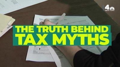 Tax myths BUSTED: What you need to know this tax season