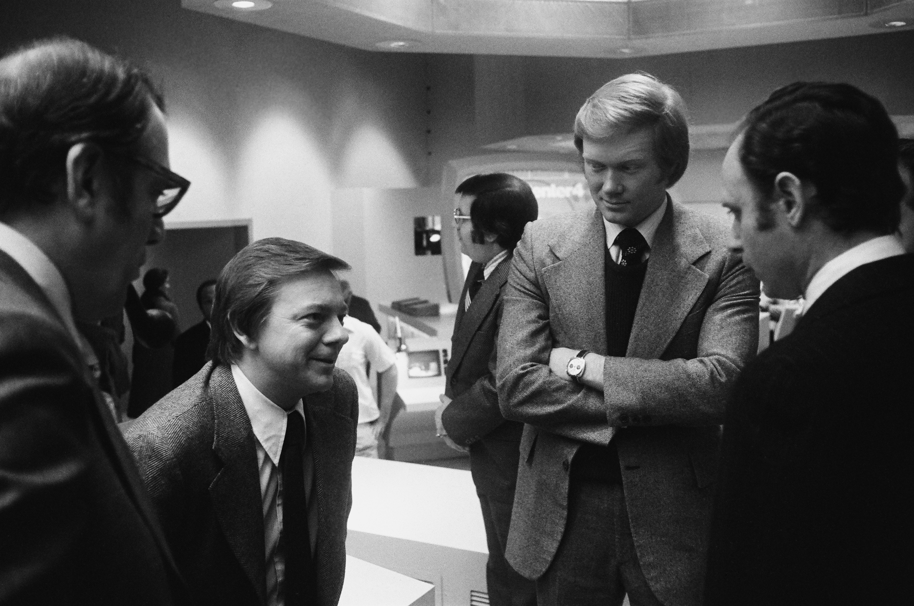 NewsCenter 4 premiere episode on April 29, 1974 – NBC New York 